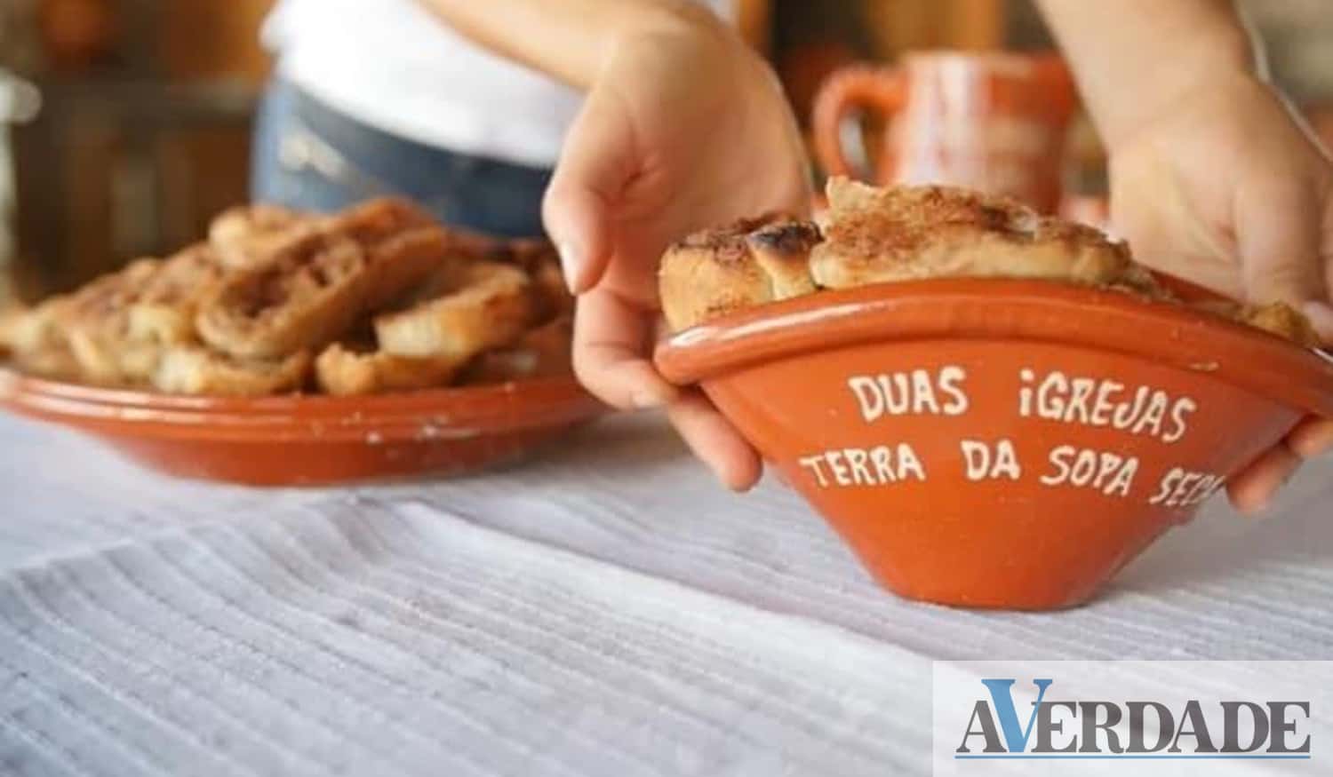 Penafiel: Festa da Sopa Seca vai animar o fim de semana em Duas Igrejas