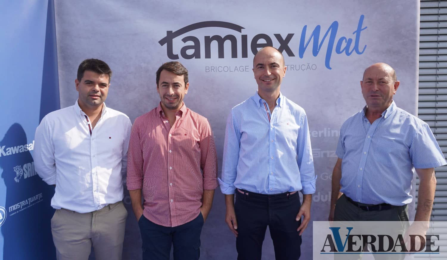 Open Day da Tamiex Mat e Tamiex Máquinas e Equipamentos mostrou as novidades de cerca de 30 marcas