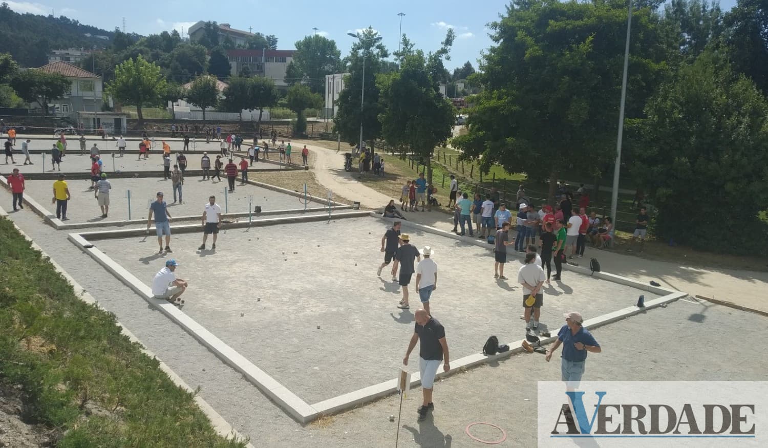Paredes: Rebordosa acolheu III Torneio Solidário dos bombeiros voluntários