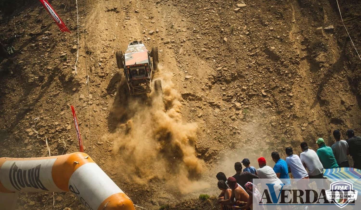 Campeonato Portugal de Trial 4x4 2022 volta às pistas em Moimenta da Beira