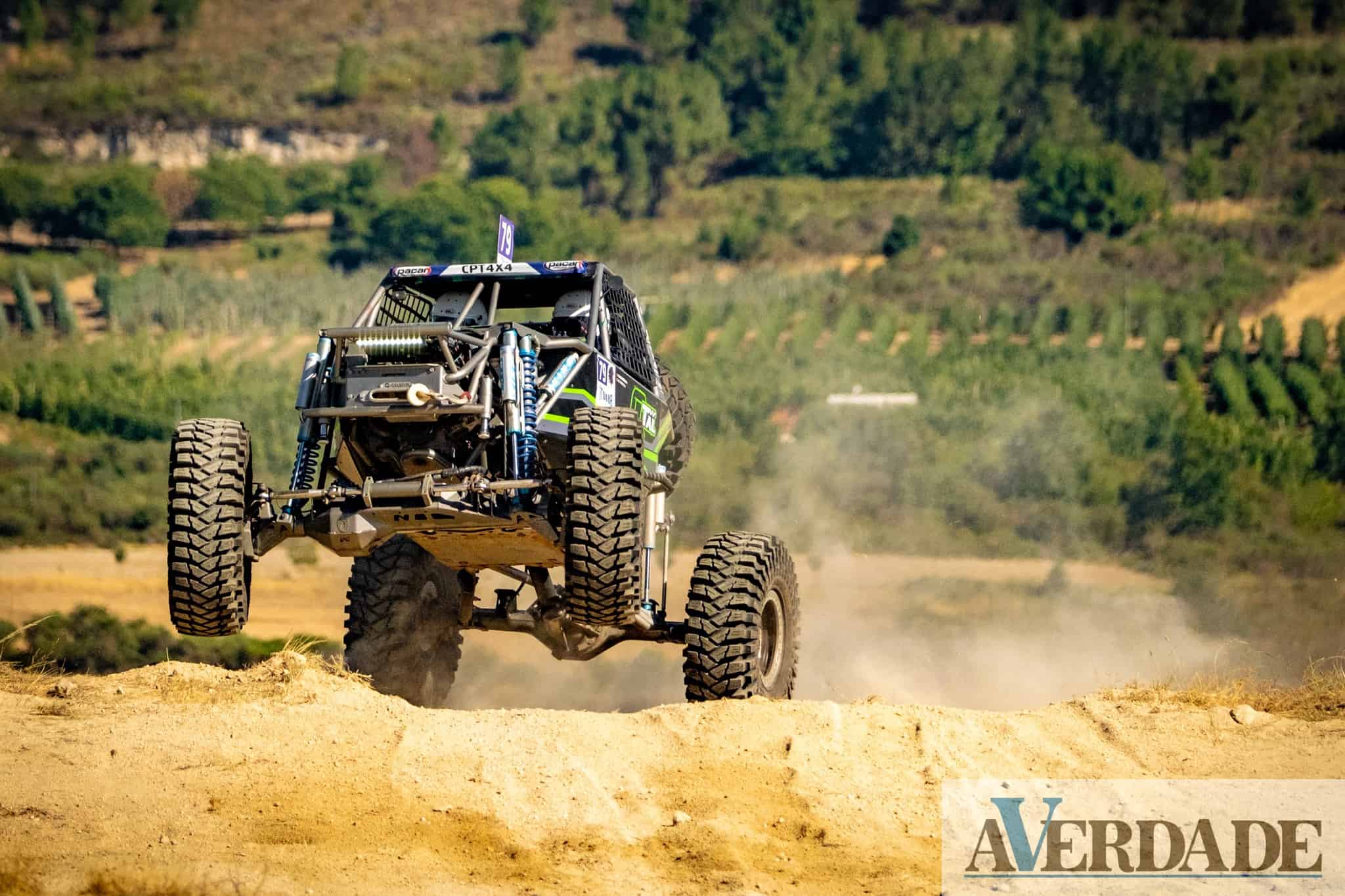 Campeonato Portugal Trial 4x4 regressa a Paredes com nova pista