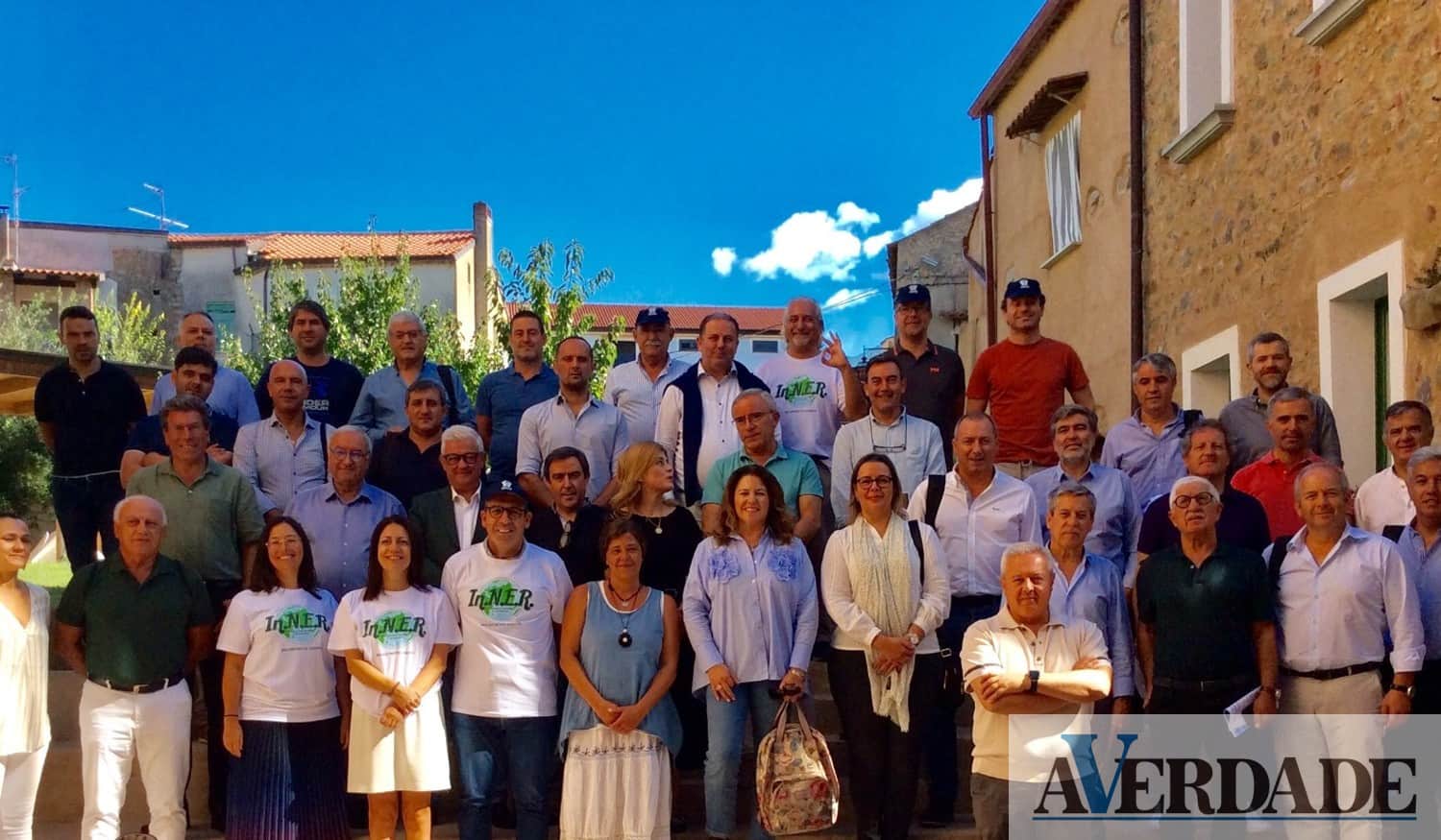 Visita do município de Baião a Cilento permite "identificar parcerias para projetos comuns futuros"