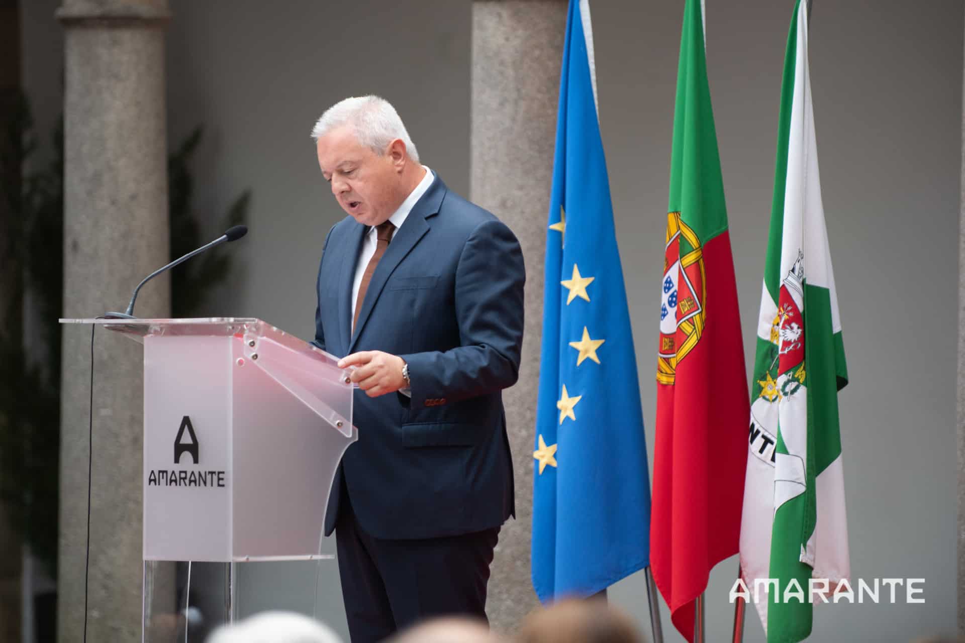 Município de Amarante aprovou orçamento superior a 68 milhões de euros