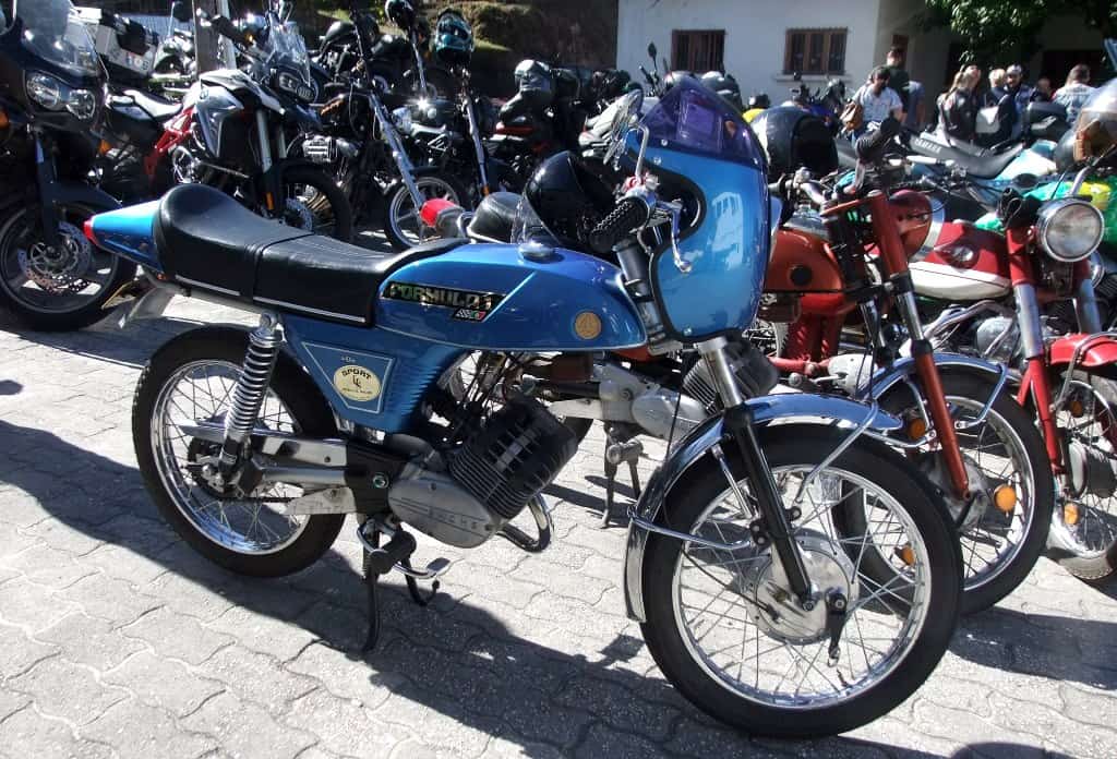Bombeiros de Vila Meã vão realizar VIII Passeio Motorizadas e Motos 