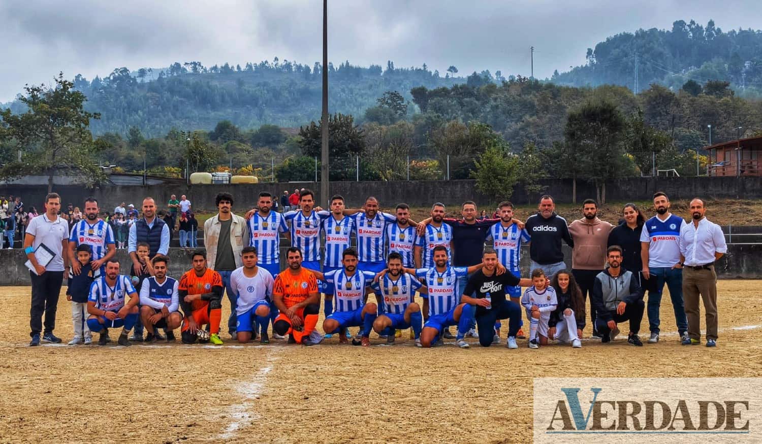 Marco de Canaveses: GD Feira Nova derrotado na segunda jornada do campeonato