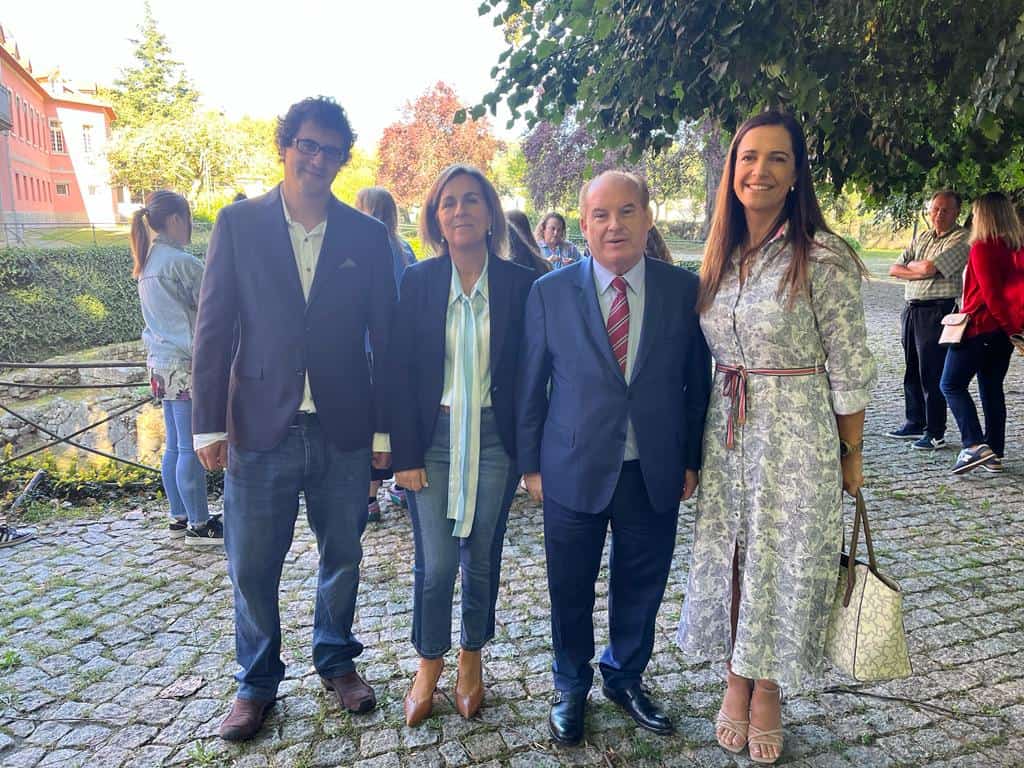 Penafiel: Termas de S. Vicente assinalaram Dia Nacional da Água
