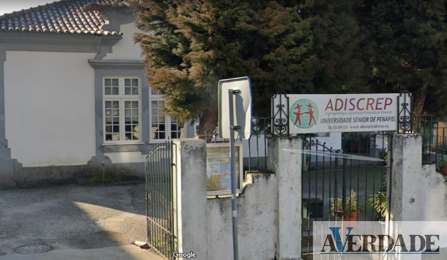 Município de Penafiel vai avançar com obras na antiga sede da ADISCREP após decisão do Tribunal