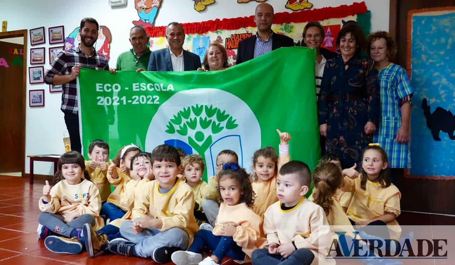 Alunos de Paredes recolheram mais de 850 quilos de pilhas e baterias