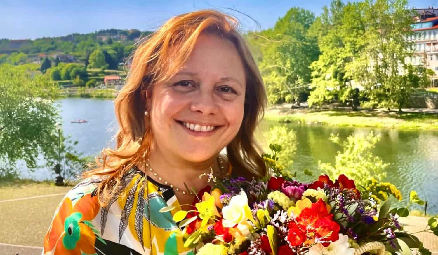 Amélia Oliveira é vítima pela segunda vez de uma doença que "não dói nada e é silenciosa"