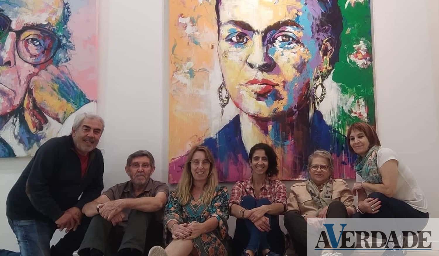 Penafiel: "Arte em Confinamento" surgiu na pandemia e ficou "para sempre"