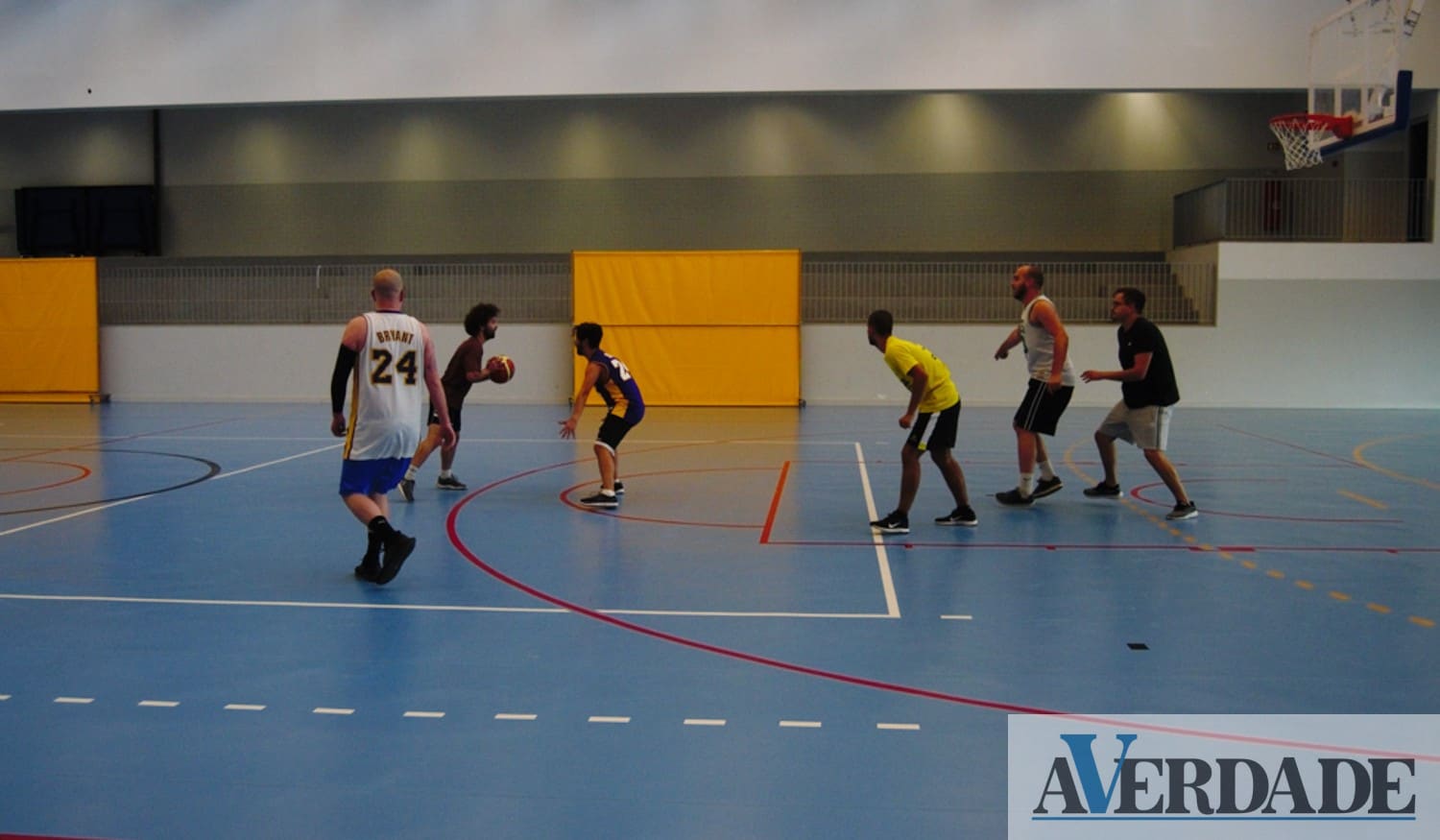 Iniciou esta semana a segunda época de treinos de basquetebol em Marco de Canaveses