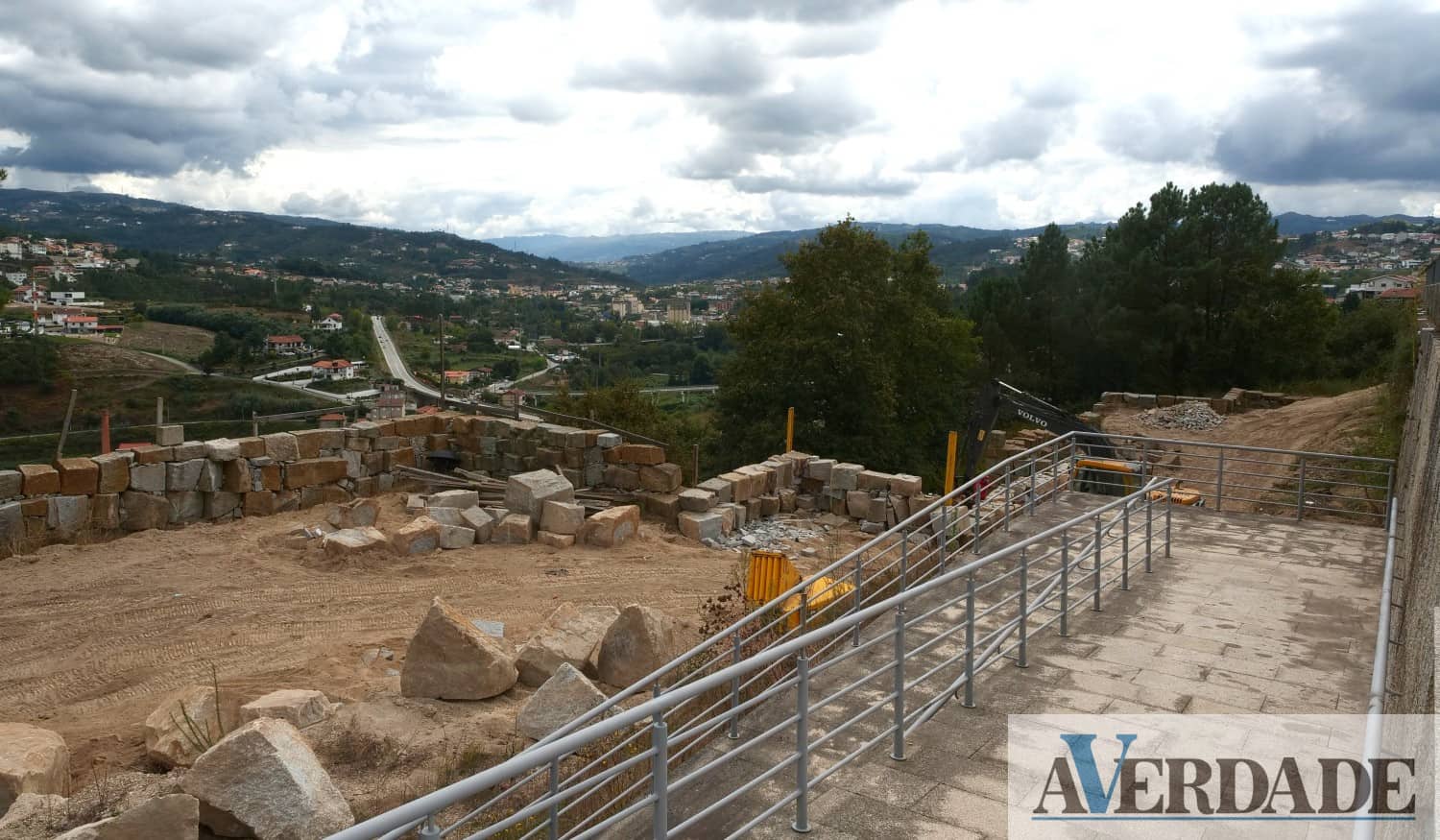 Marco: Ampliação do Cemitério Municipal inaugurada este sábado