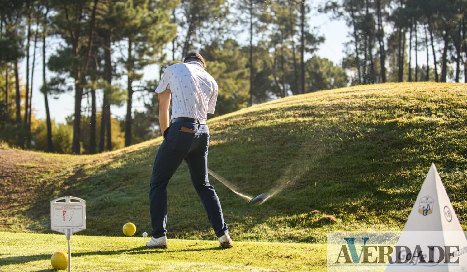 Torneio Charme Eleven Golf Cup reuniu 36 equipas no campo de golfe de Amarante