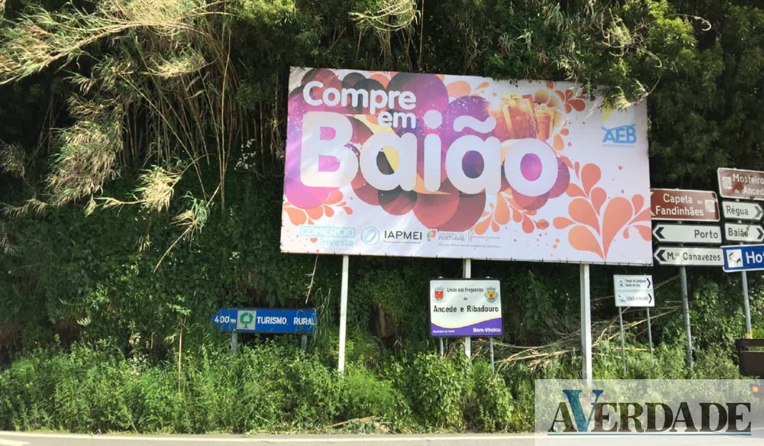 'Compre em Baião 2022' volta a dinamizar o comércio local e a premiar clientes