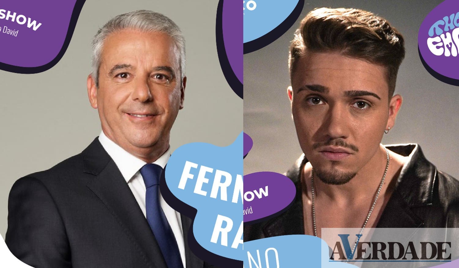 Nuno Ribeiro e João Fernando Ramos são os próximos convidados do "The Emergente Show"