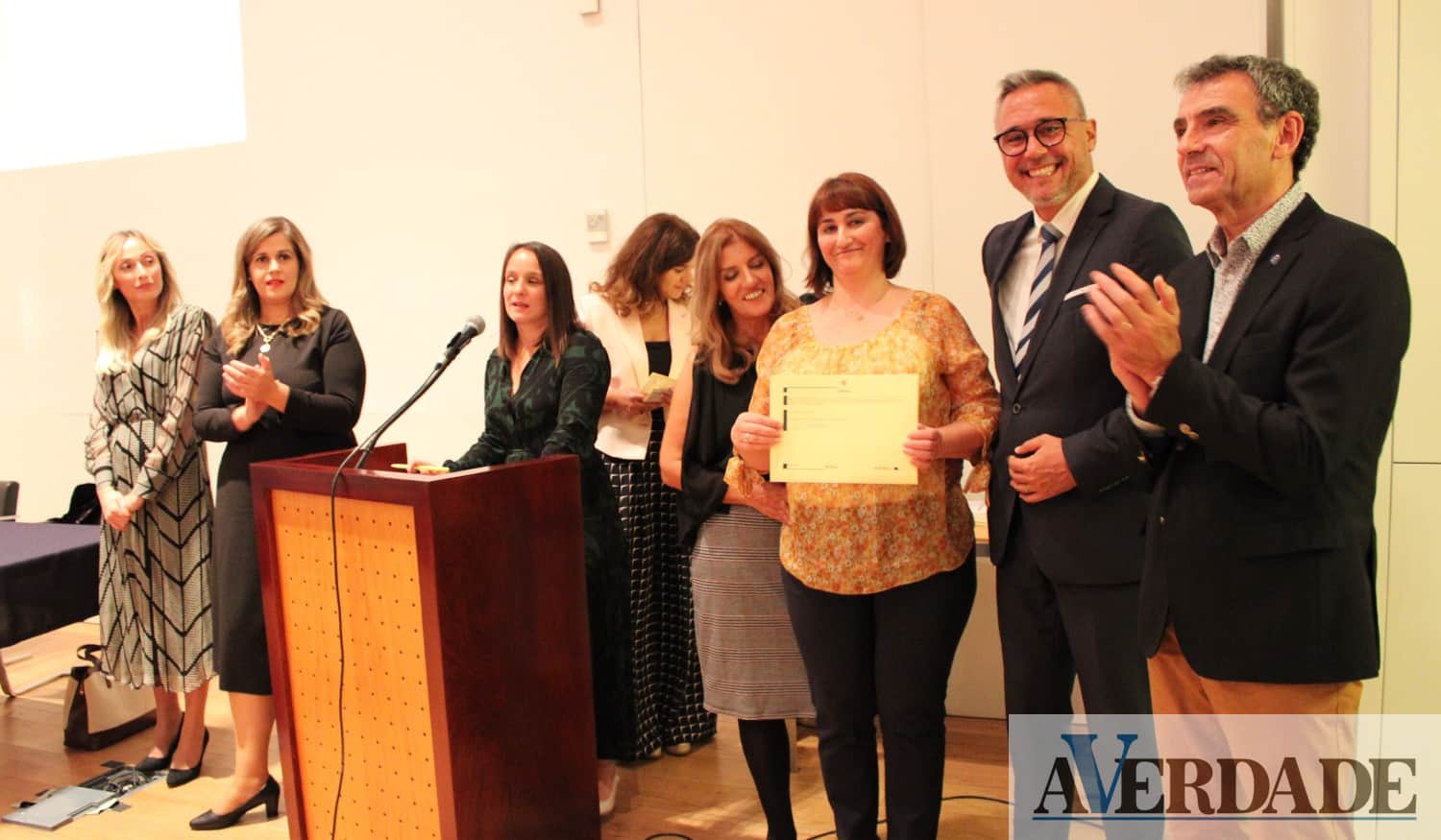 Penafiel: Escola Profissional e Tecnológica Profensino entregou diplomas aos alunos