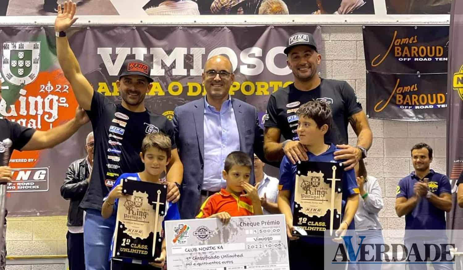 Piloto Emanuel Costa vence prova internacional de trial 4x4