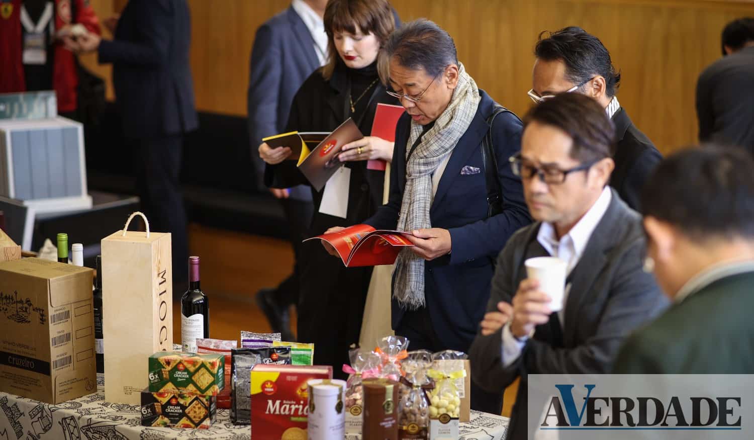 Empresários do Japão, Coreia do Sul e China visitaram empresas do Norte de Portugal