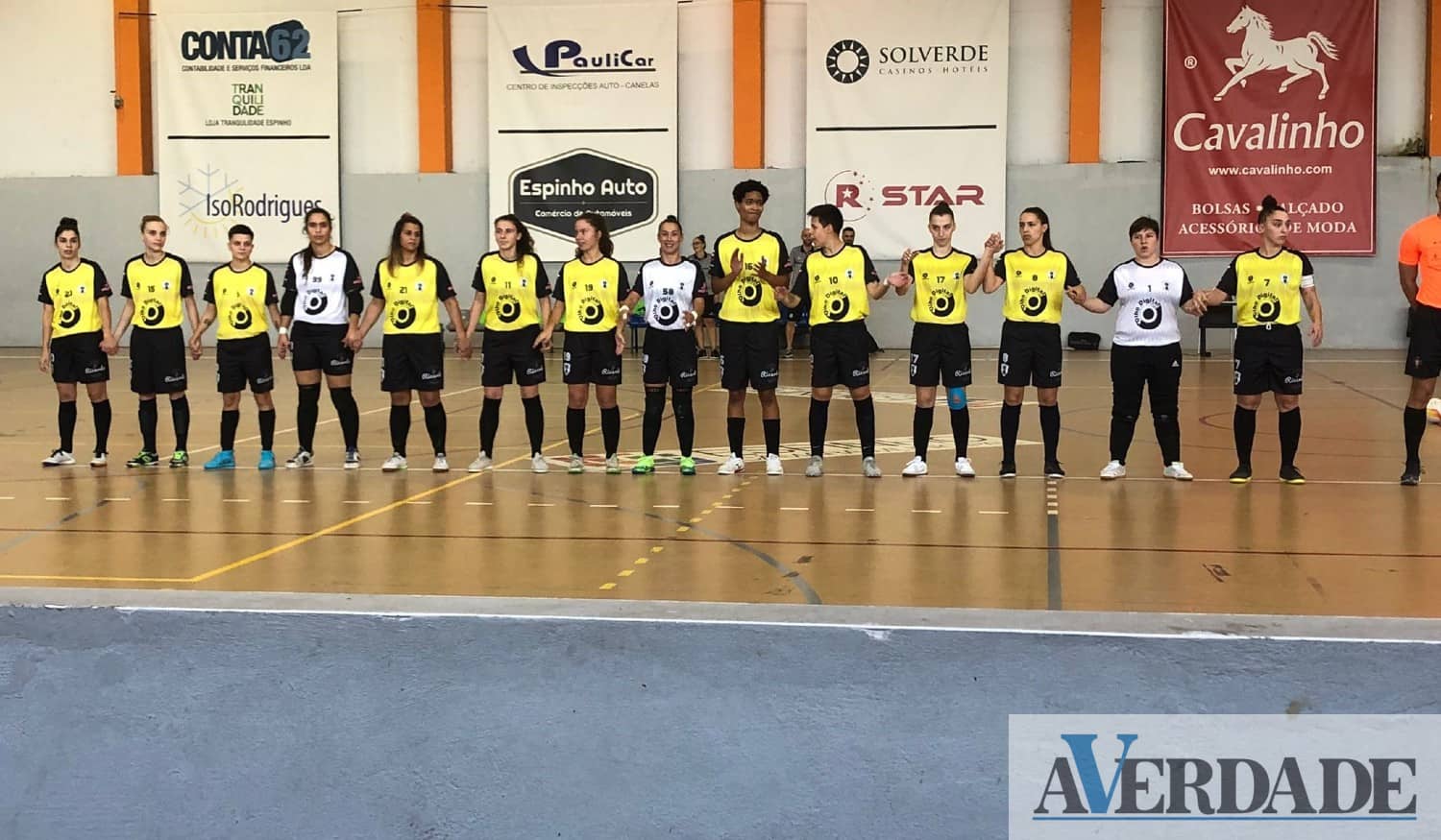 Penafiel: FC Águias de Santa Marta vence fora de portas
