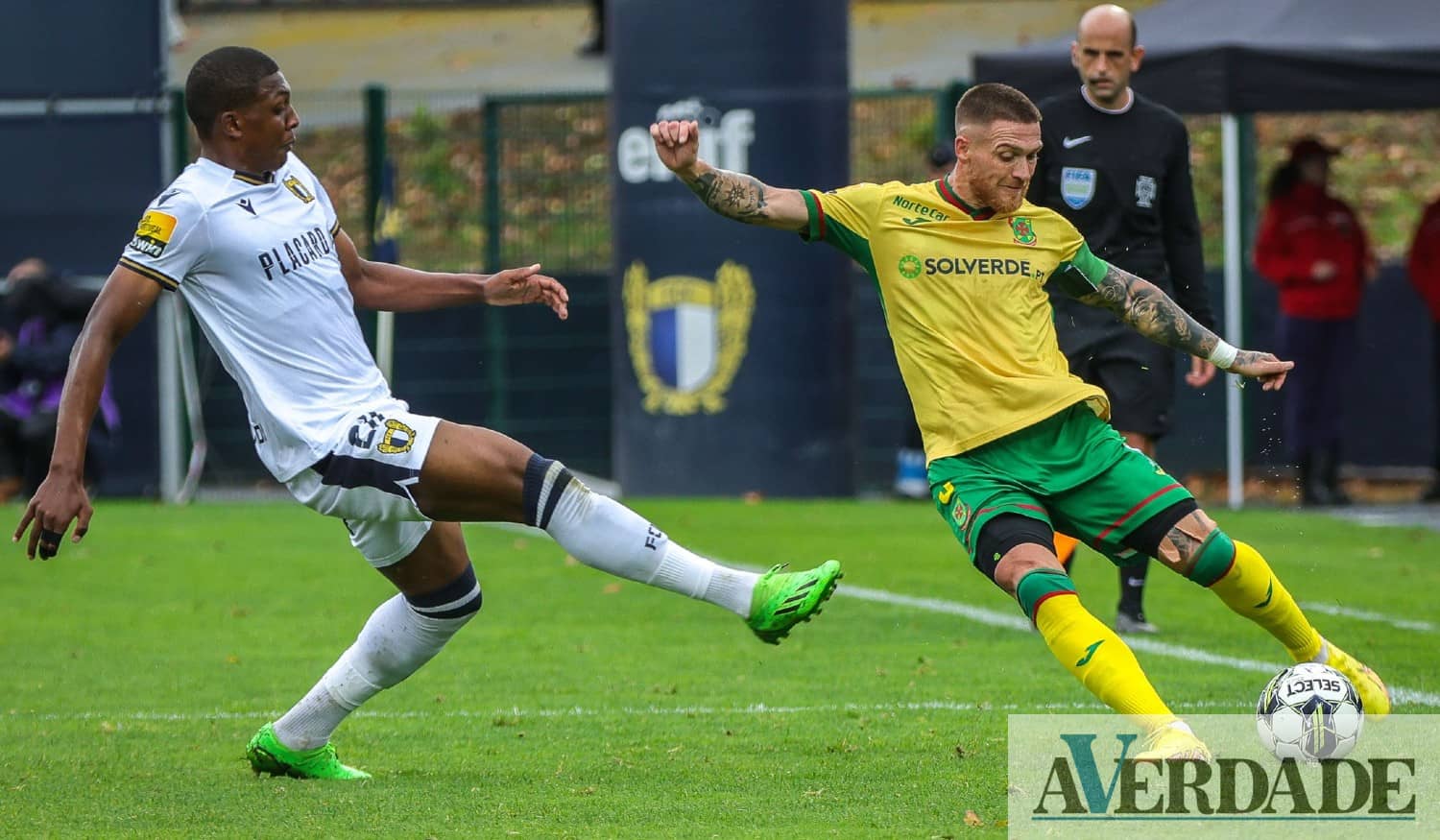 FC Paços de Ferreira perdeu com o FC Famalicão