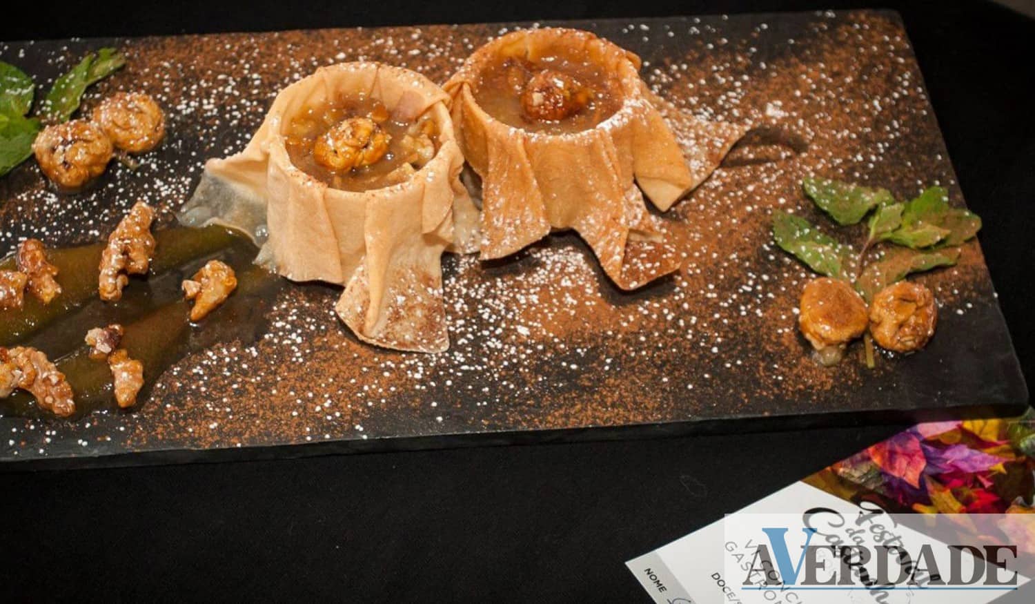 Arouca: Festival da Castanha promove gastronomia regional
