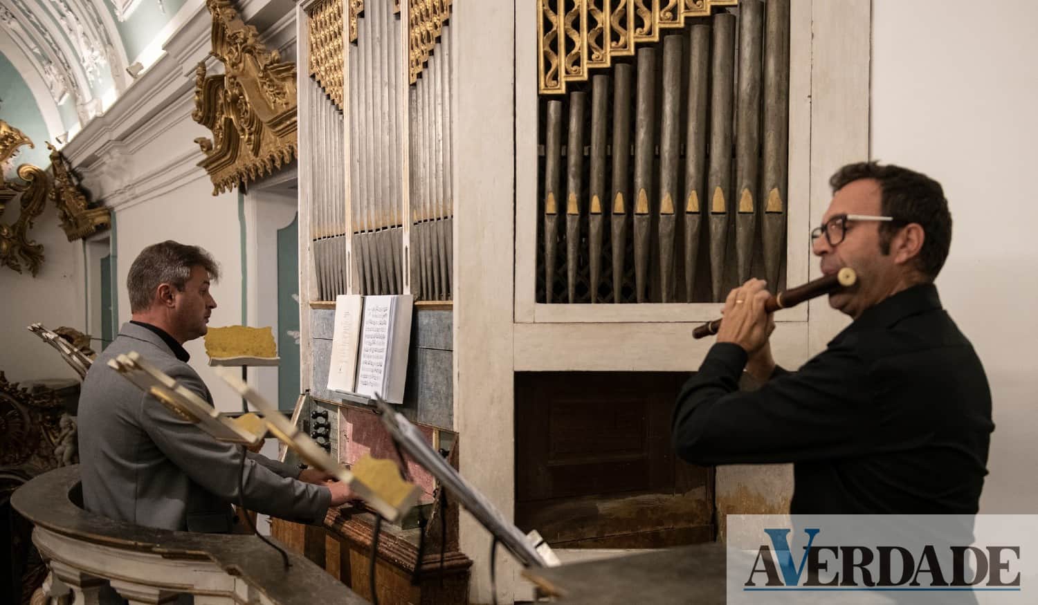 Amarante acolheu a primeira edição do Festival Internacional de Música Antiga