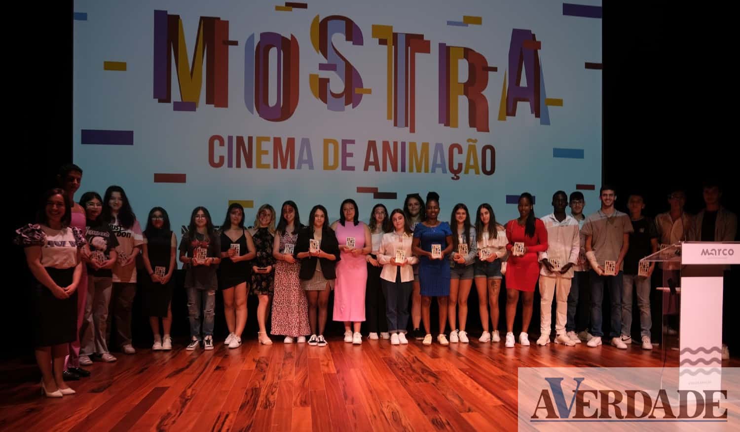 Filmes de alunos de Marco de Canaveses selecionados para três festivais de cinema