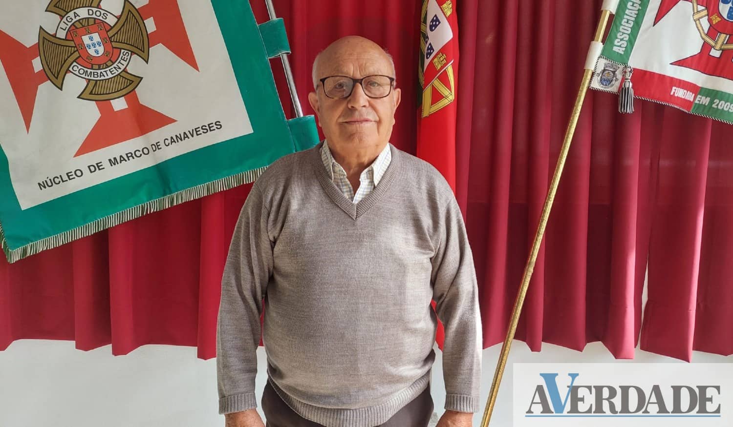 Marco de Canaveses: Gabriel Queirós preferia "morrer" do que voltar para a guerra
