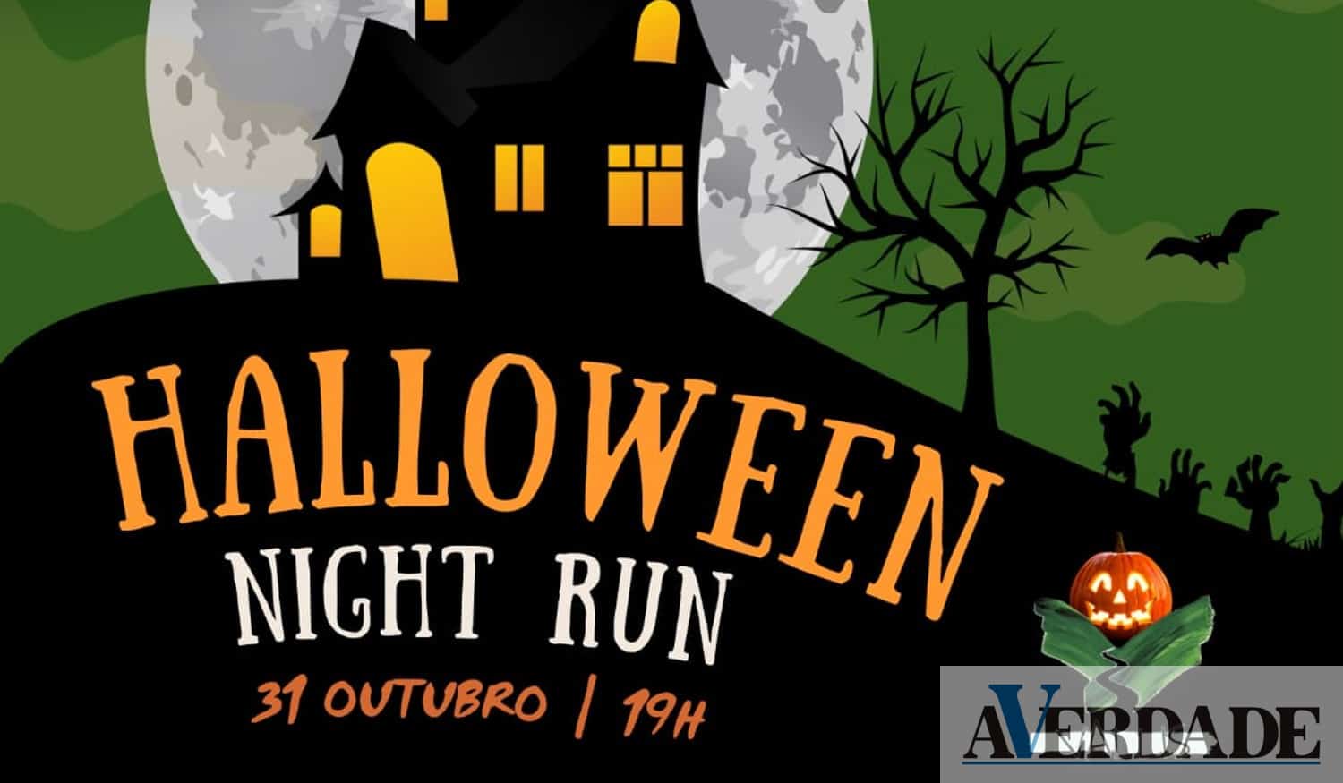Amarante: Grupo de jovens Vallis está a organizar uma "Halloween Night Run"