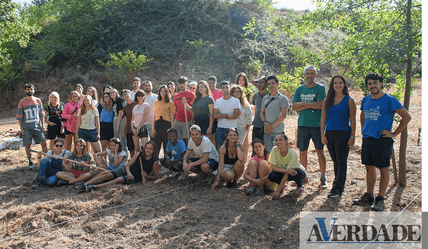 Candidaturas abertas para cultivar talhões na Horta Urbana de Amarante