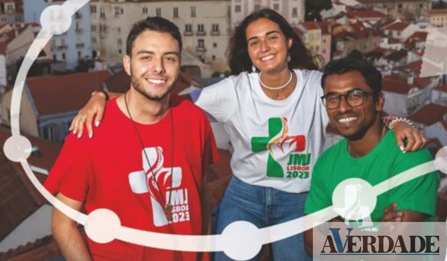 Felgueiras acolhe os símbolos da Jornada Mundial da Juventude esta terça e quarta-feira