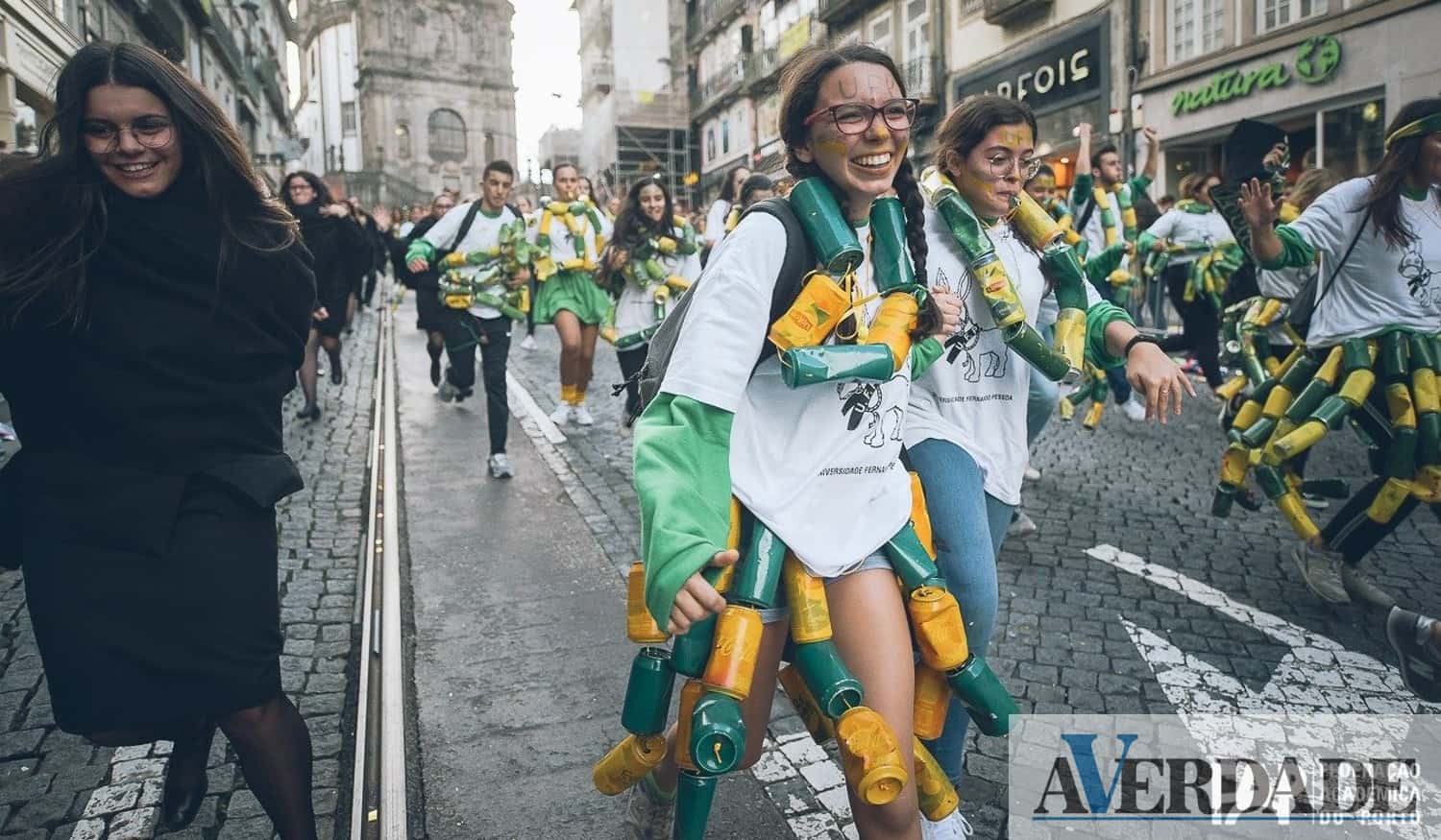 Cortejo da Latada do Porto vai decorrer este domingo e espera 70 mil pessoas