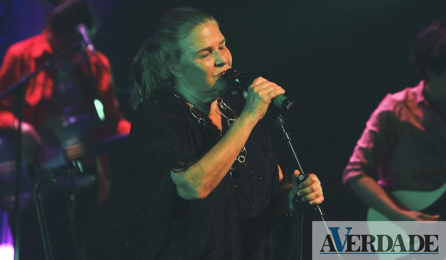 Lena d'Água vai atuar em Marco de Canaveses