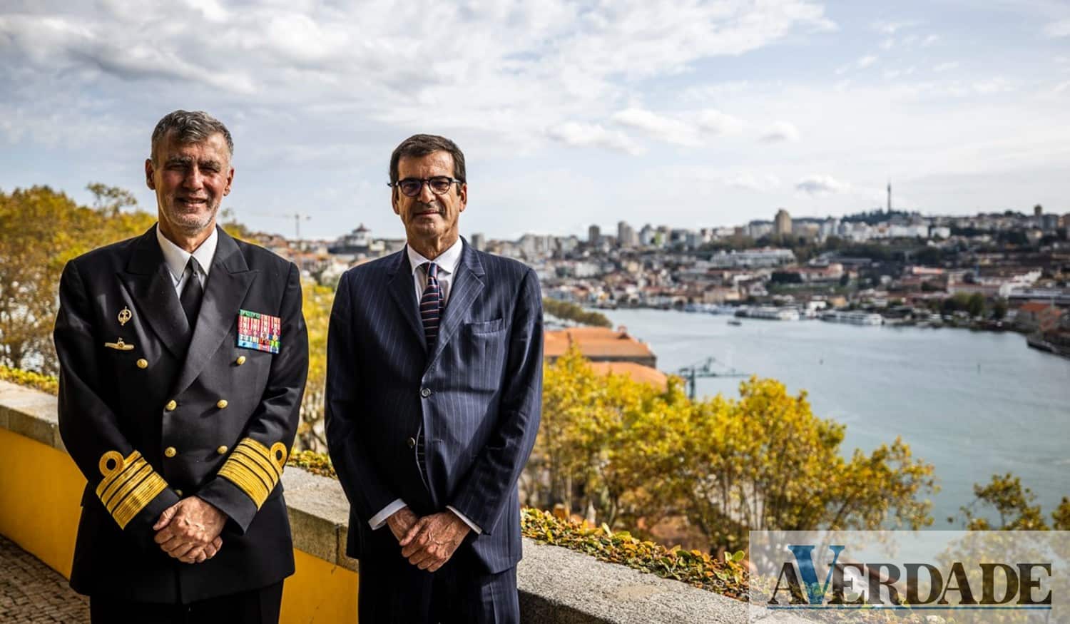 A cidade do Porto vai celebrar o Dia da Marinha