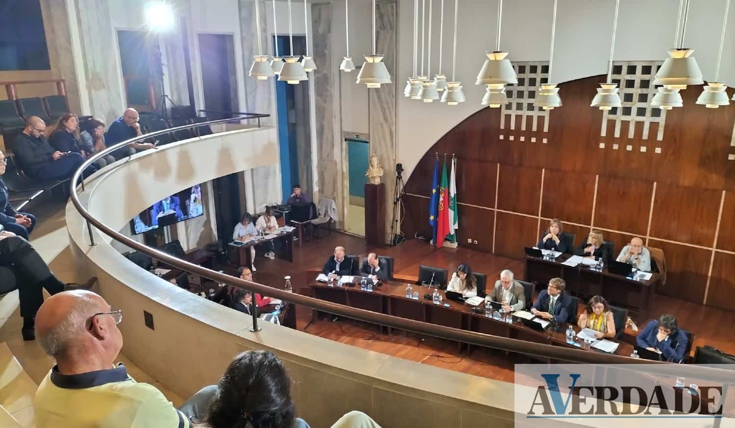 Matosinhos: Aprovada desagregação das freguesias de Senhora da Hora e S. Mamede de Infesta