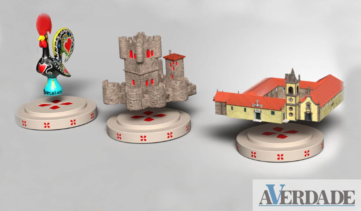 Baião: Mosteiro de Ancede é um dos monumentos em destaque no desafio da "PortugalPlay"