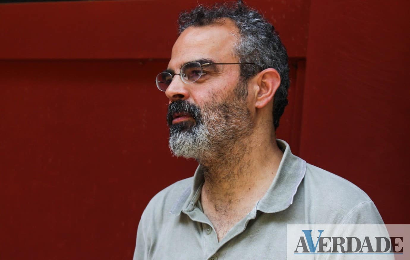 Paredes promove "Noites Negras" com o escritor Gonçalo M. Tavares 