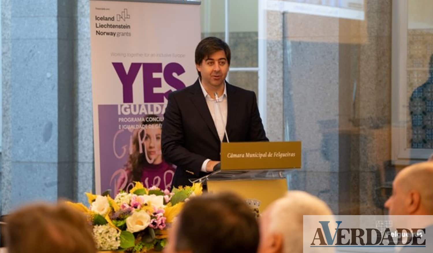 Plano Municipal para a Igualdade de Felgueiras quer concelho "mais igual e menos discriminatório"