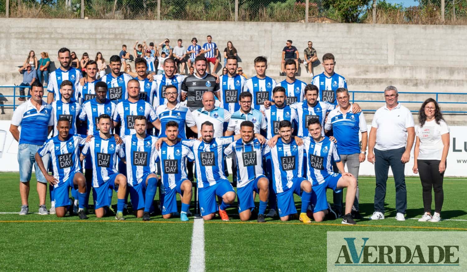 FC Paços de Gaiolo pronto para fazer uma época "em grande"