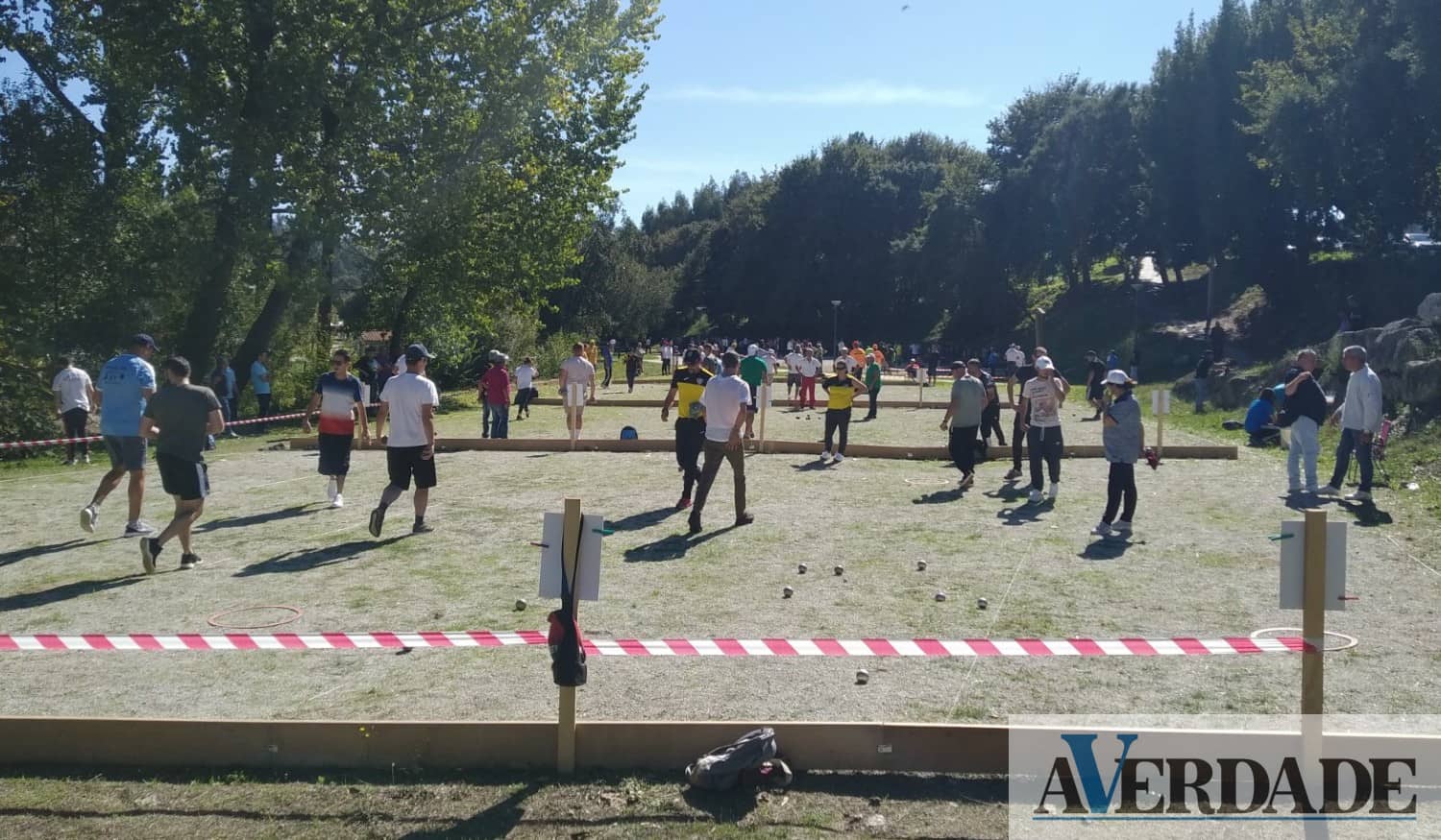 Paredes: Lordelo recebeu torneio de petanca Vindimas Rota dos Móveis