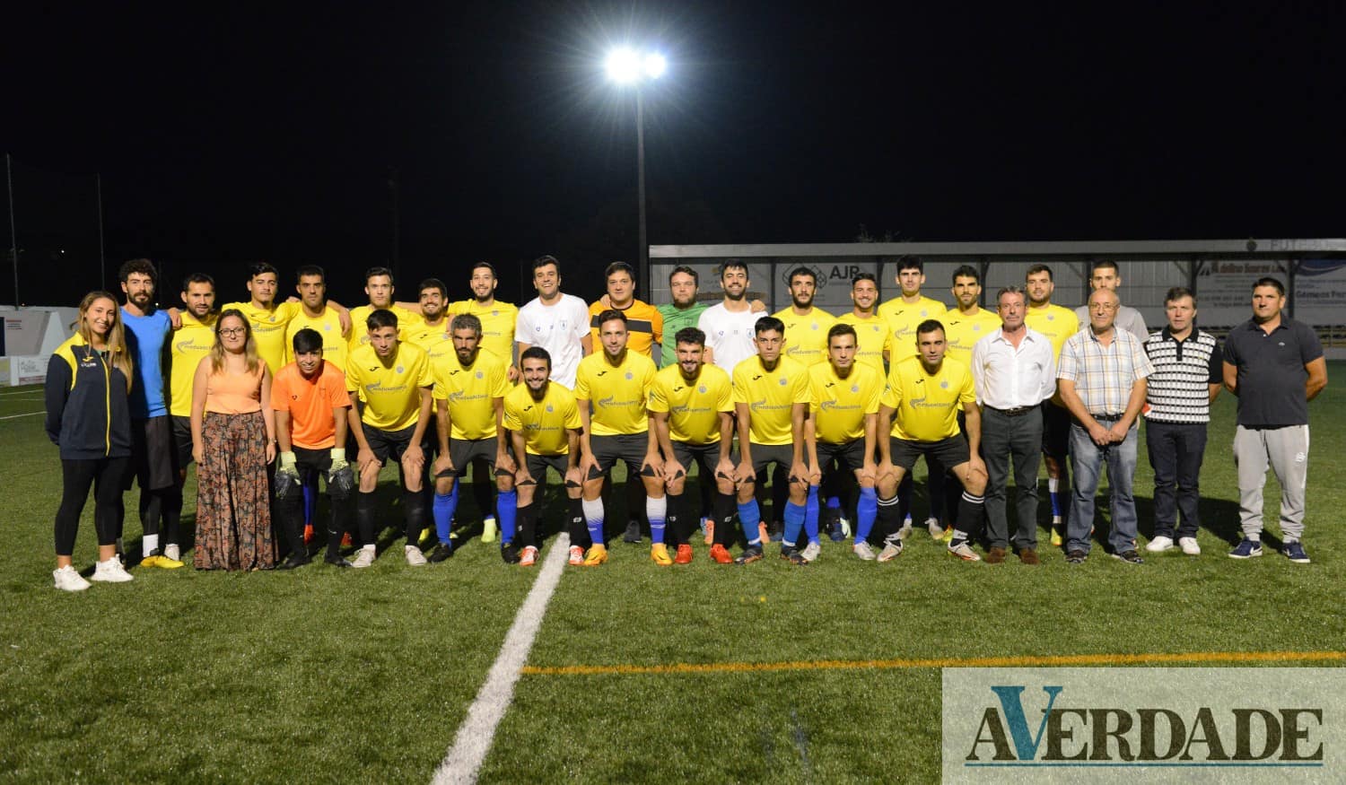 Manutenção na primeira divisão é "objetivo principal" do FC Vila Boa de Quires