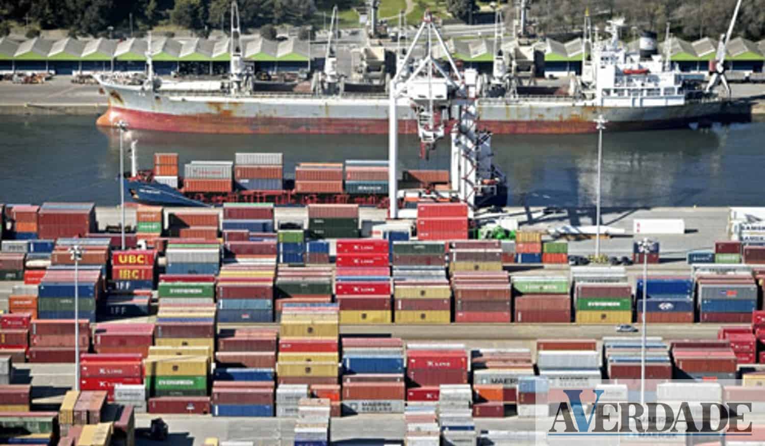 Trabalhador morreu ao desmantelar equipamento no Porto de Leixões