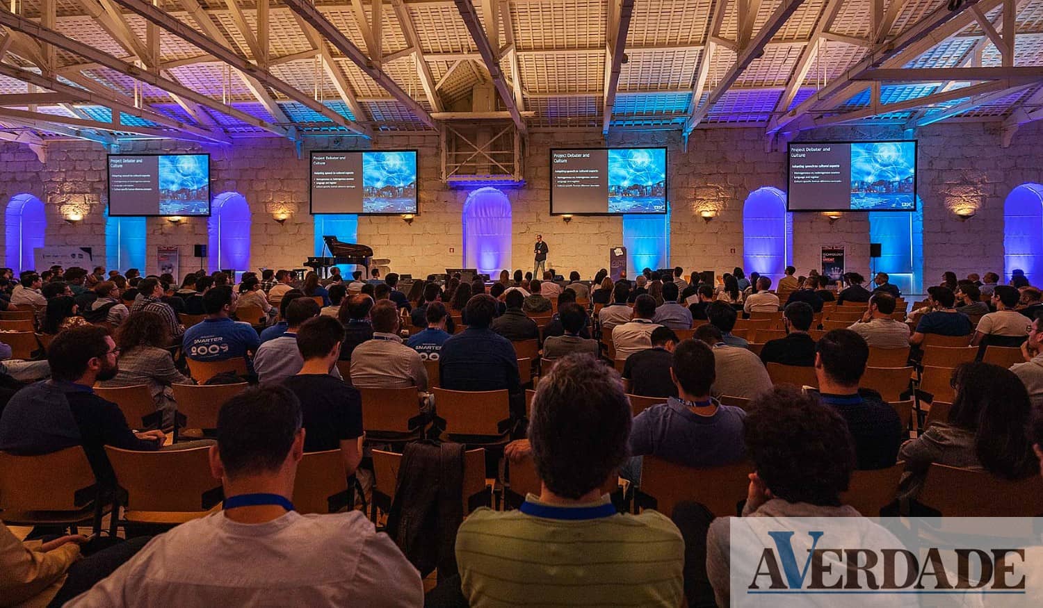 Representantes da Google e Amazon vão participar no "Porto Tech Hub Conference"