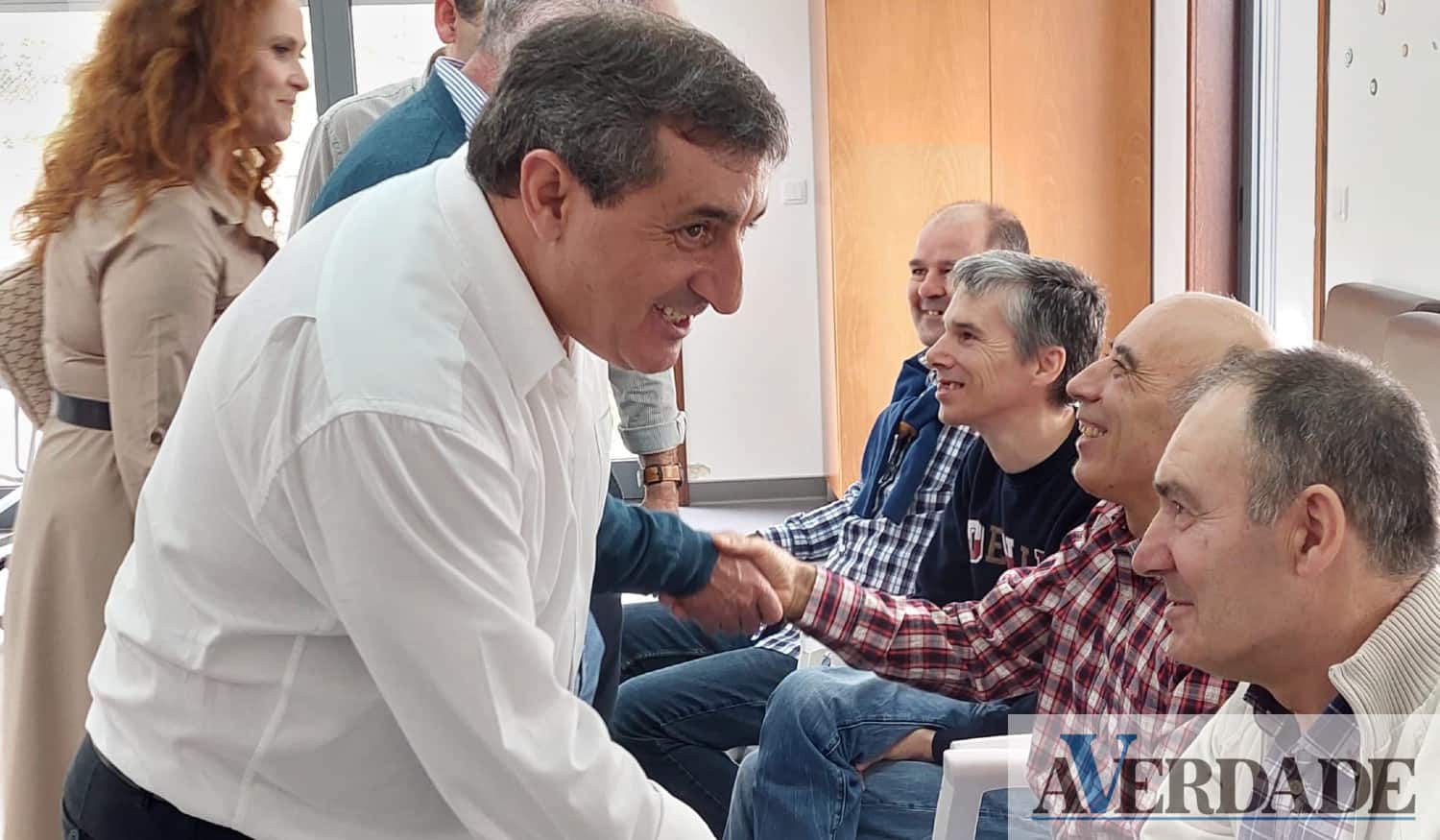 Presidente de Cinfães assinala um ano de mandato próximo "daqueles que mais precisam"
