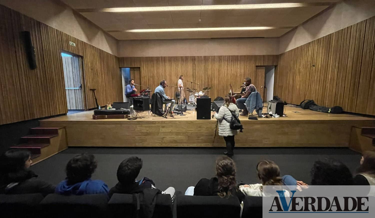 Banda Fogo Fogo integra a primeira resid&ecirc;ncia art&iacute;stica de 2022 de Celorico de Basto