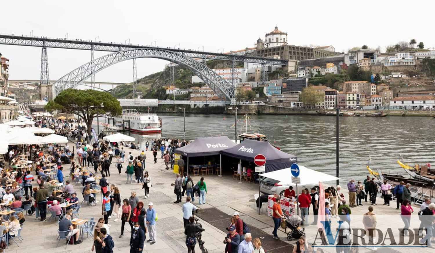 Porto eleito Melhor Destino de Cidade da Europa 2022