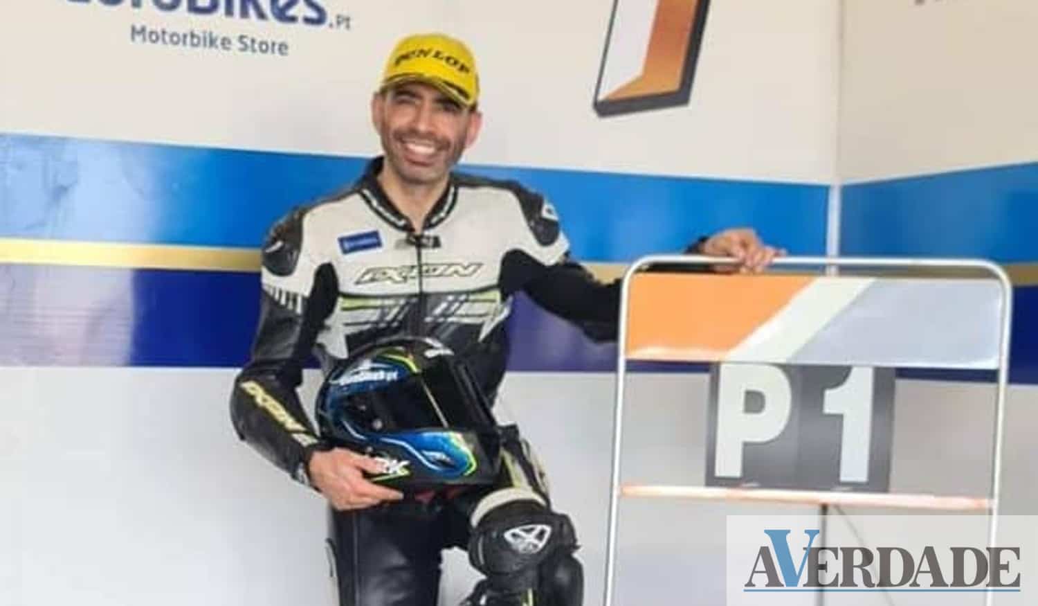 Piloto de Lousada sagra-se bicampeão nacional em Superbikes