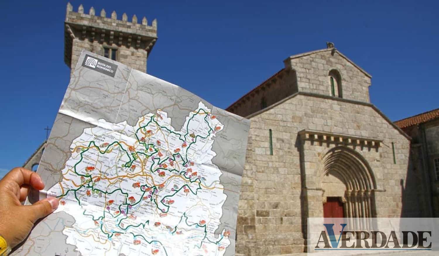 Doze concelhos da região poderão participar no concurso "A escultura na Rota do Românico"