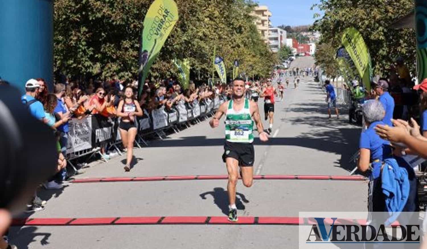 Atleta de Felgueiras sagrou-se campeão de Estrada em Famalicão