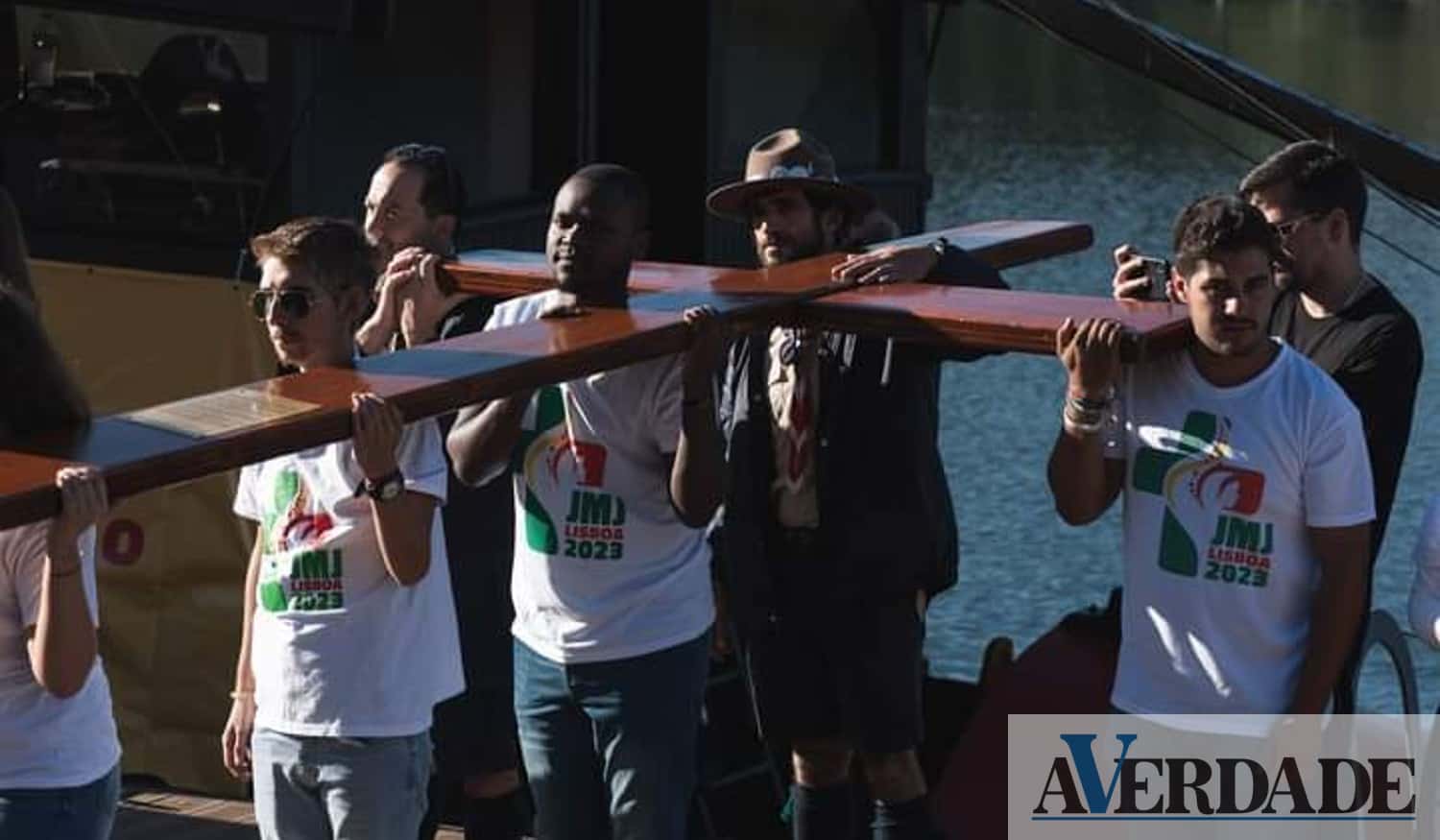 Símbolos da Jornada Mundial da Juventude chegam a Amarante esta quinta-feira